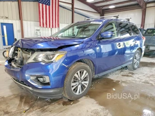 NISSAN PATHFINDER SV