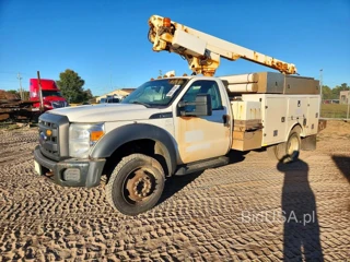 FORD F450 SUPER DUTY