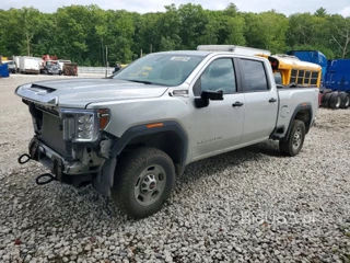GMC SIERRA K2500 HEAVY DUTY