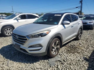 HYUNDAI TUCSON LIMITED