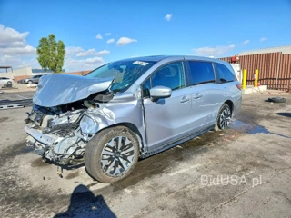 HONDA ODYSSEY EXL