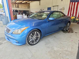 INFINITI G37 CONVERTIBLE BASE