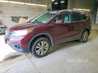 HONDA CR-V EXL