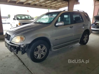 MERCEDES-BENZ ML 350
