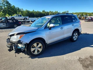 SUBARU FORESTER 2.5I LIMITED