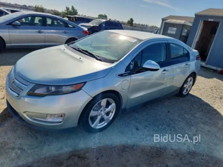 CHEVROLET VOLT