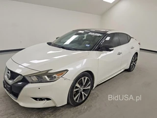 NISSAN MAXIMA PLATINUM