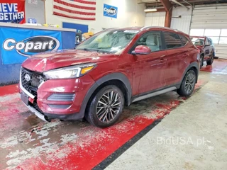 HYUNDAI TUCSON LIMITED