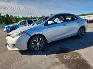 TOYOTA COROLLA LE