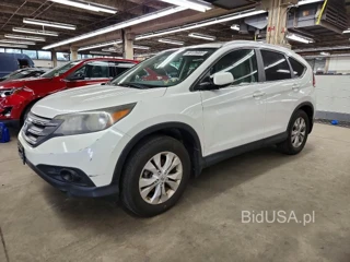 HONDA CR-V EXL