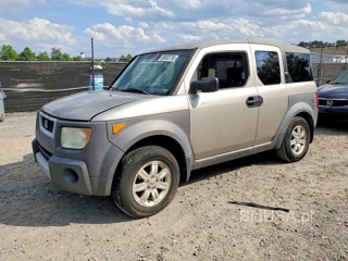 HONDA ELEMENT EX