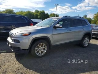 JEEP CHEROKEE LATITUDE