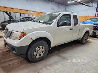 NISSAN FRONTIER S
