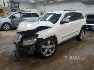 JEEP GRAND CHEROKEE OVERLAND