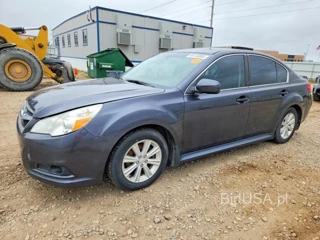 SUBARU LEGACY 2.5I PREMIUM