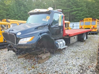 INTERNATIONAL MV607