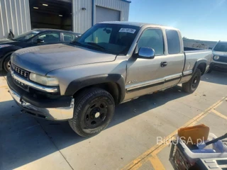 CHEVROLET SILVERADO K1500