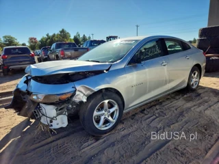 CHEVROLET MALIBU LS