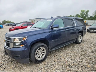 CHEVROLET SUBURBAN K1500 LT