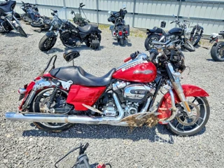 HARLEY-DAVIDSON FLHX