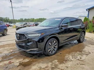 ACURA MDX TECHNOLOGY