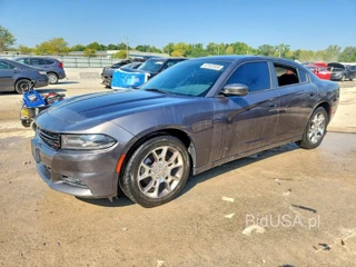 DODGE CHARGER SXT