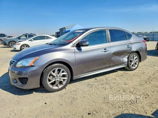 NISSAN SENTRA SR