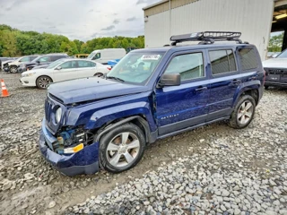 JEEP PATRIOT LATITUDE