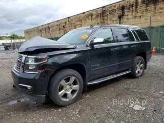 CHEVROLET TAHOE K1500 LTZ