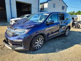 HONDA PILOT EXL