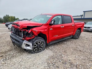 TOYOTA TUNDRA CREWMAX LIMITED