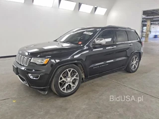 JEEP GRAND CHEROKEE OVERLAND