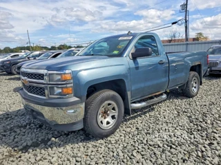 CHEVROLET SILVERADO C1500