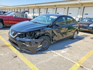NISSAN SENTRA S