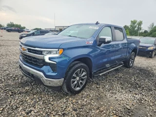 CHEVROLET SILVERADO K1500 LT