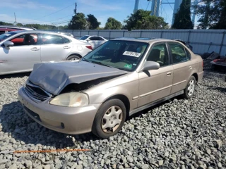 HONDA CIVIC EX