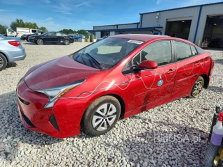 TOYOTA PRIUS THREE
