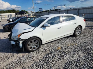 BUICK LACROSSE CXL