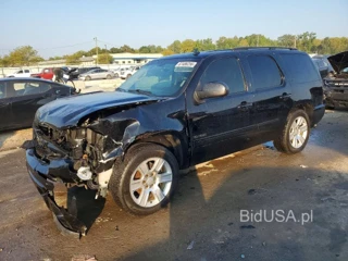 CHEVROLET TAHOE K1500 LTZ
