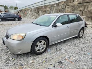 CHEVROLET MALIBU MAXX LT