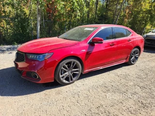 ACURA TLX TECHNOLOGY