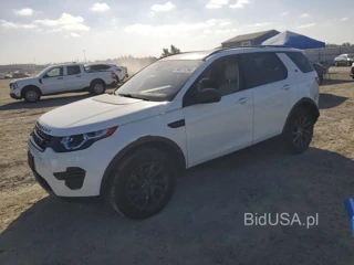 LAND ROVER DISCOVERY SPORT SE