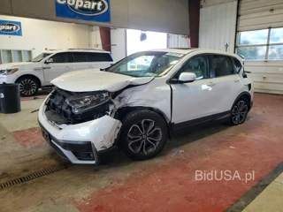 HONDA CR-V EXL