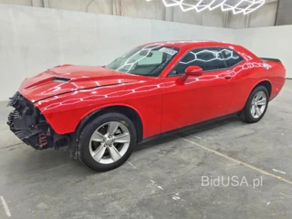 DODGE CHALLENGER SXT