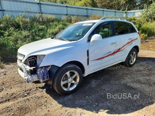 CHEVROLET CAPTIVA SPORT