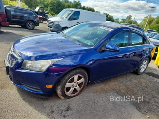 CHEVROLET CRUZE LT