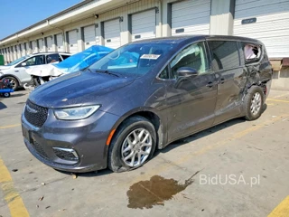 CHRYSLER PACIFICA TOURING L