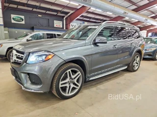 MERCEDES-BENZ GLS 550 4MATIC