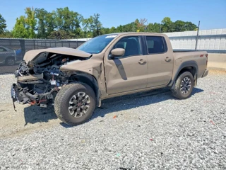 NISSAN FRONTIER PRO-4X
