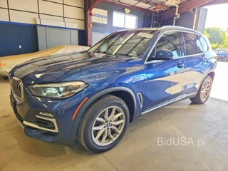 BMW X5 XDRIVE45E